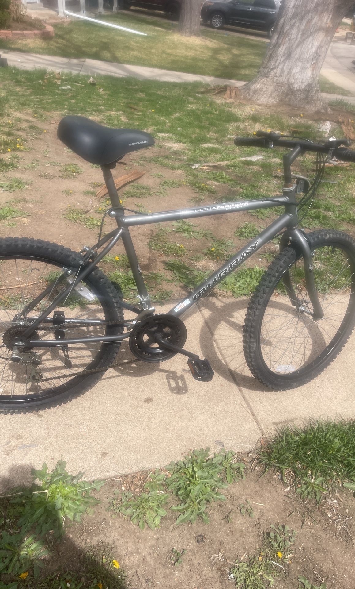 Murray Ultra Terrain 19in Frame