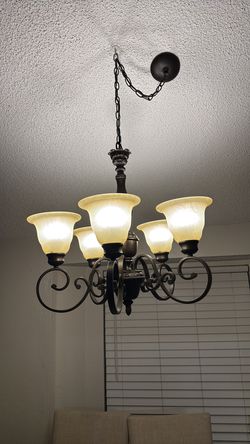 Chandeliers