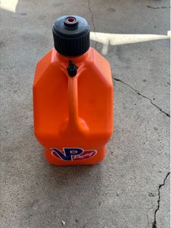 Vp gas can 5gal