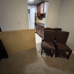 Kitchen Table(sandstone Like Marble)