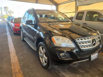 2011 Mercedes-Benz M-Class