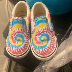Toddler Vans 