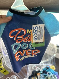 NWT Small Dog Clothes