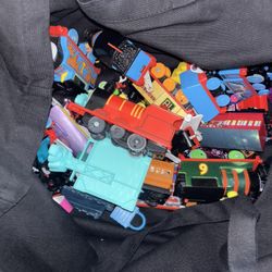 Thomas The Train Toys