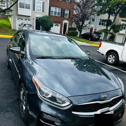 2020 KIA Forte