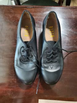 Bloch Tap Shoes Kids Sz 6