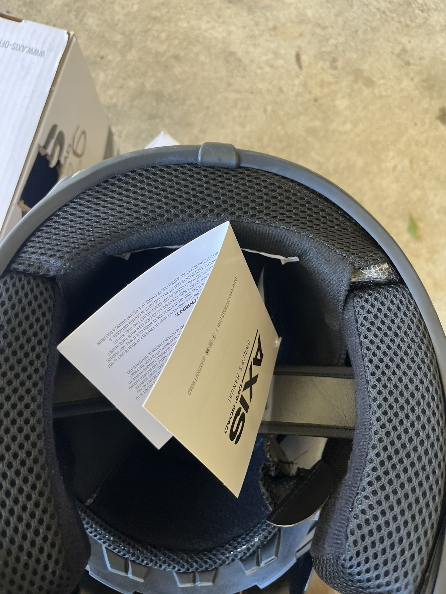 Motorcycle Helmet 