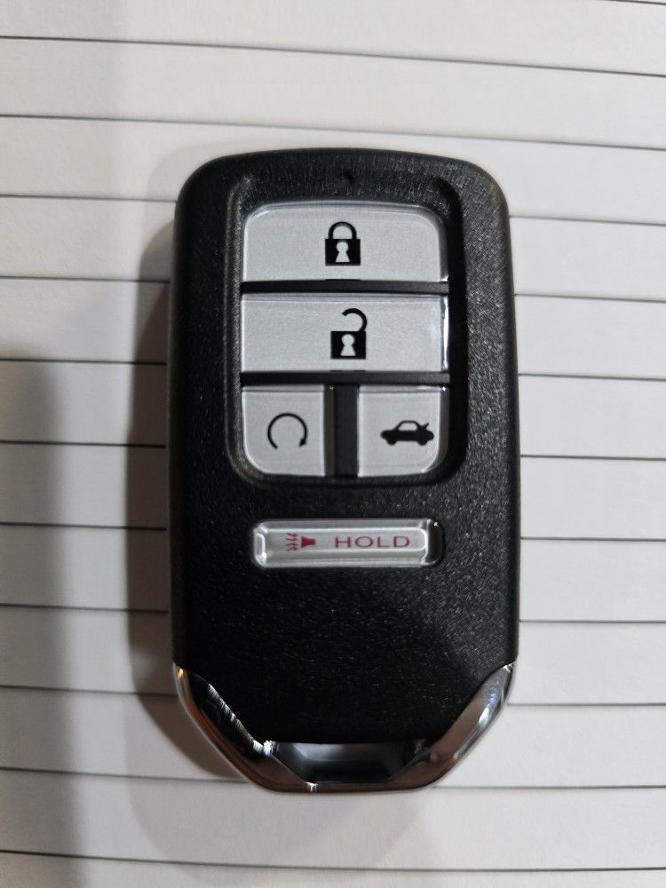 Honda Fob Programming