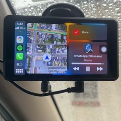 5 Inch Carplay