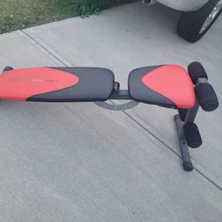 Weinderpro 255L Bench