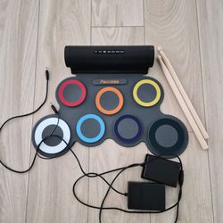 Kids drum set kids toy