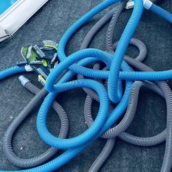 Pool Vacuum Hoses 