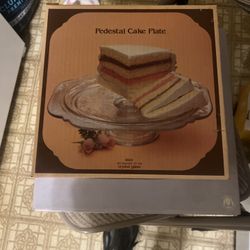 Vintage Never Opened Crystal