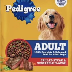 Dog Food Pedigree