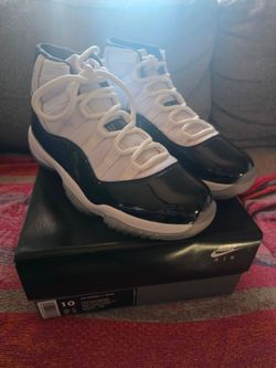 Jordan 11 concord size 10