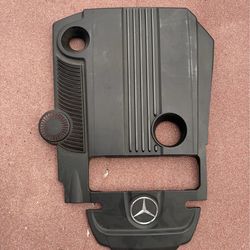 Mercedes W204 Engine Cover