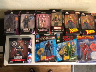 Marvel Legends Lot