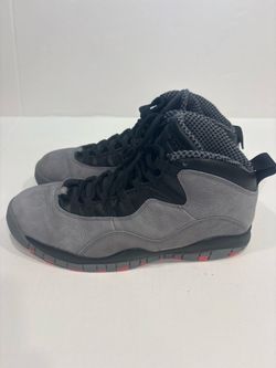 Jordan 10 Retro cool gray size 12