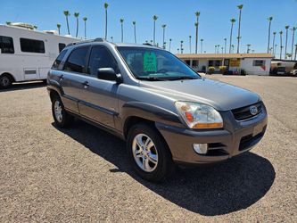 2007 Kia Sportage