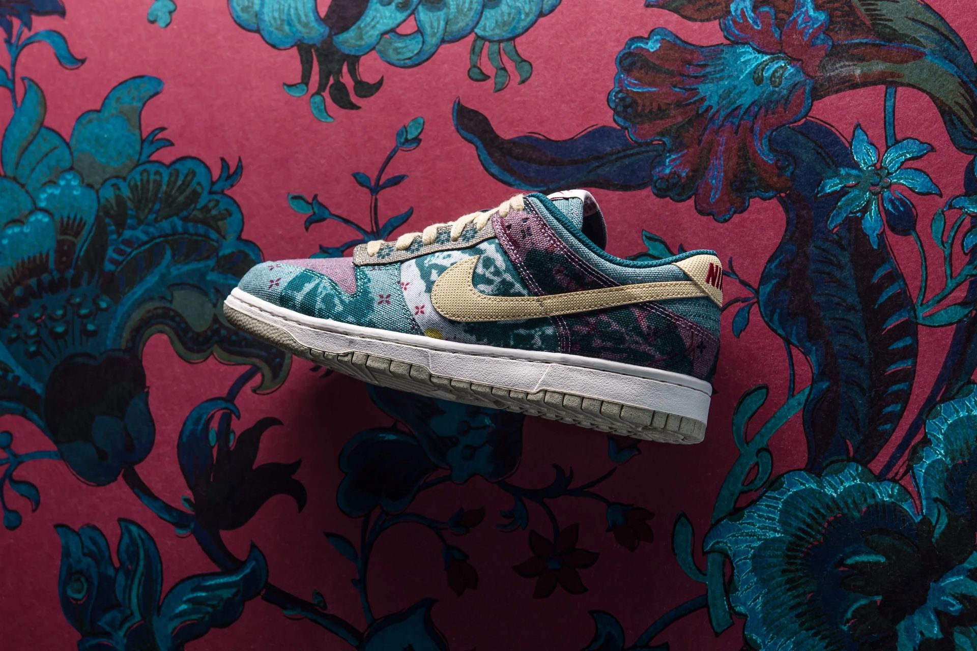 Dunk Low “Community Garden”,All Products : American Fashion Style Bags On Sale