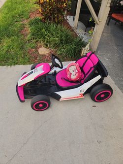 GO KART electric batteries powered