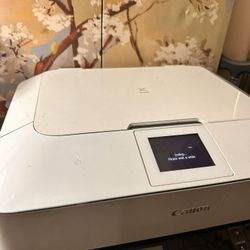 Canon Copy Machine Printer Scanner