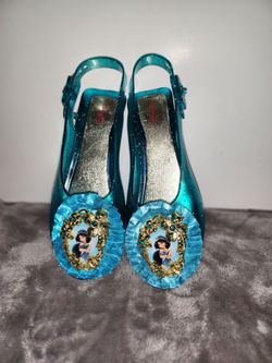 Disney Princess Jasmine Sparkle Shoes