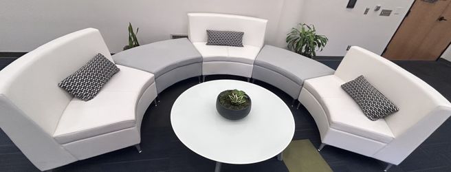 Reception Couches