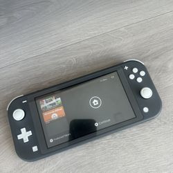 Nintendo Switch Lite 
