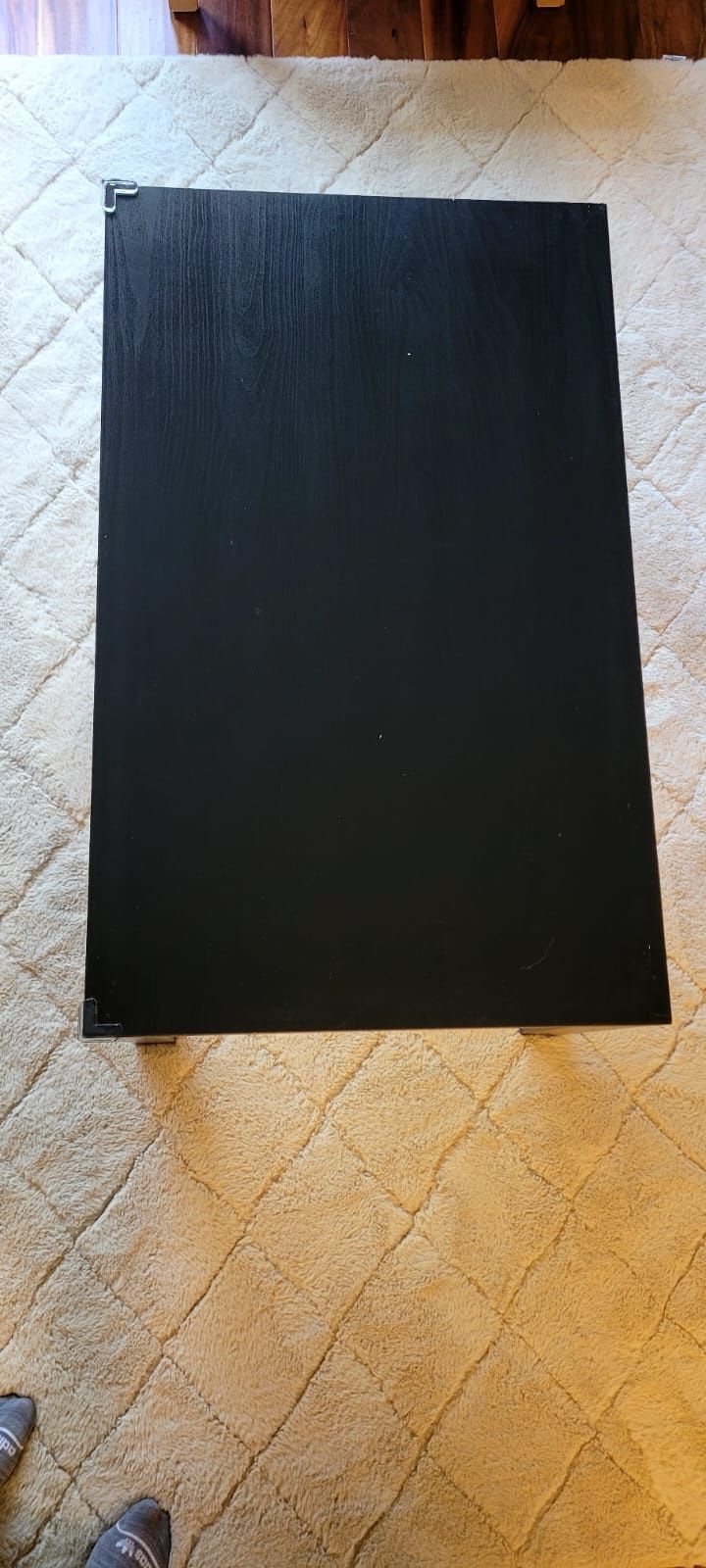 Black Table