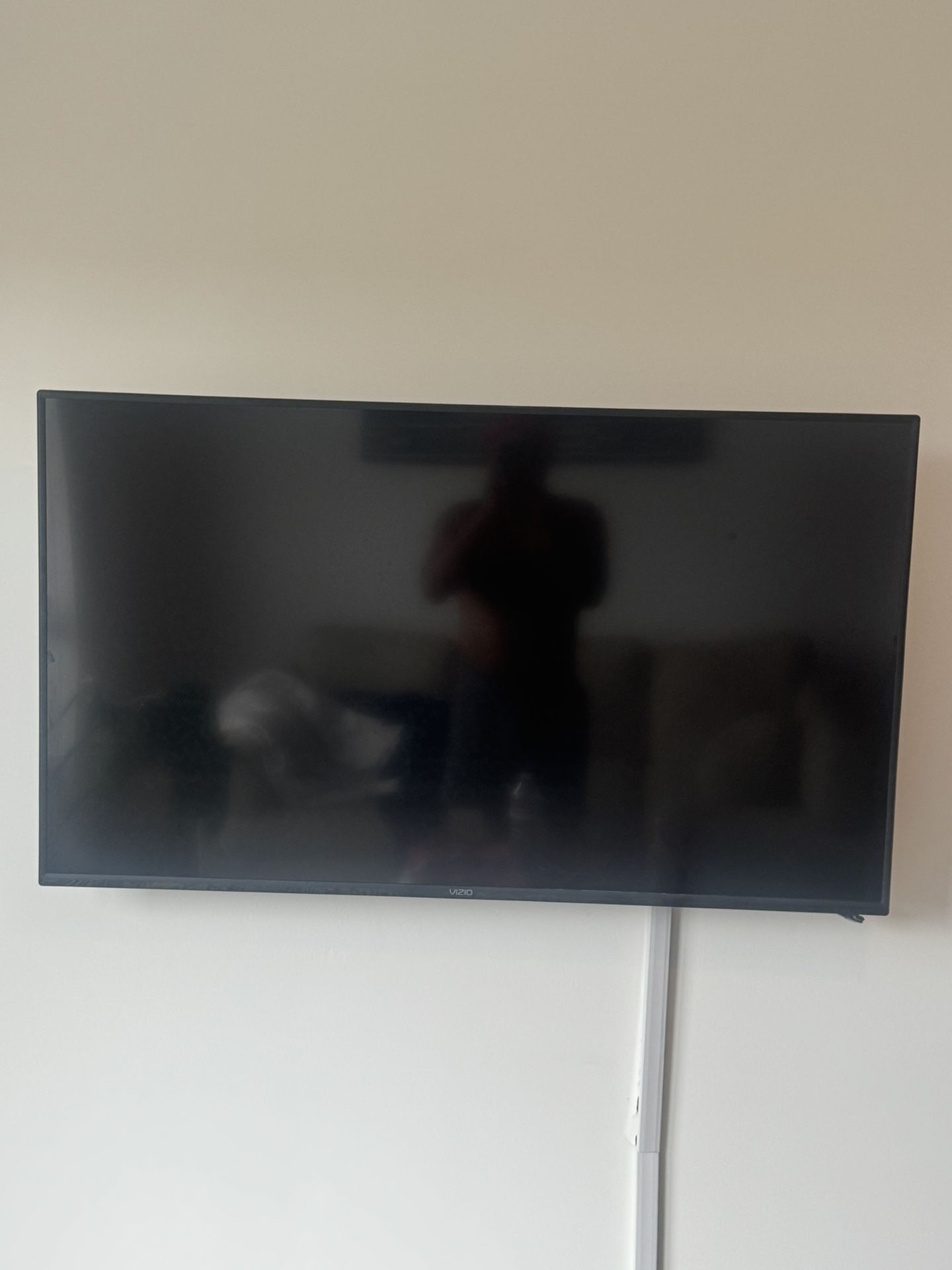 Vizio 50” 4k Tv