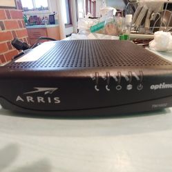 Arris TM 1602A modem