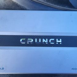 Car Stereo Amplifier