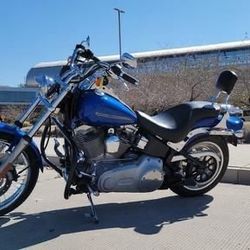 2007 Harley-Davidson Softail Standard