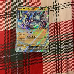 Miraidon Ex
