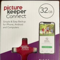 Picture Keeper 32 GB