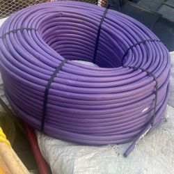 Purple Dripping Pipe 1000’ Feet Roll 