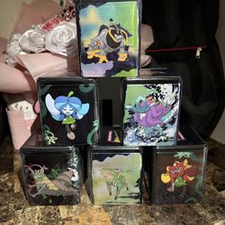 Pokémon Tins 