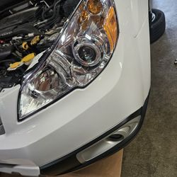 Subaru Headlights 