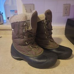 Sorel Women Snow Boots (Waterproof)