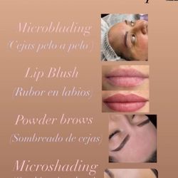 Micropigmentacion  