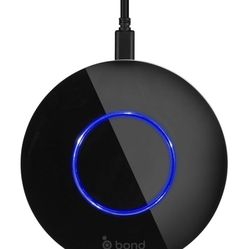 BOND | Add Wifi to Ceiling Fan, Fireplace or Motorized shades | Works with Alexa, Google Home | Remote Control with App | Works with iPhone or Android