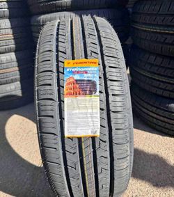 215/55/17 New Set Of Tires