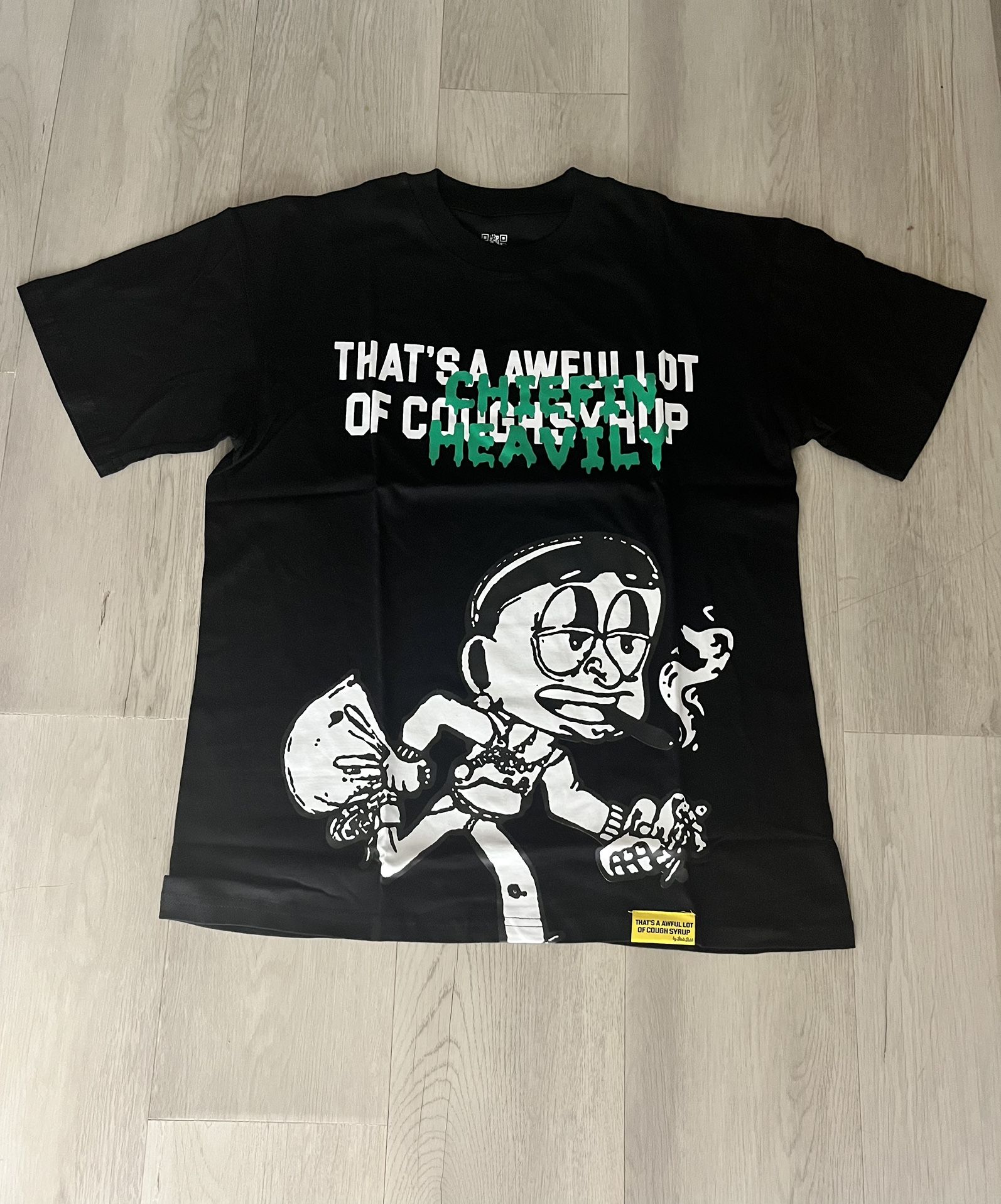 ALOC X Chiefin Heavily