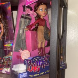 Bratz Nevra Funk Out Original In Box