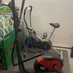 Workout Equipment 