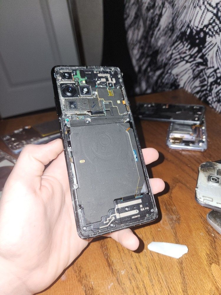 Samsung Galaxy S21u