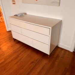 White Dresser (west Elm)
