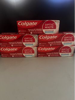 Colgate Toothpaste 3.2