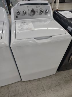 $479 GE Top Load Washing Machine White